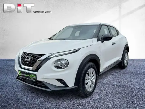 Annonce NISSAN JUKE Essence 2023 d'occasion 