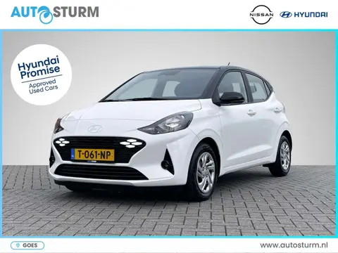 Used HYUNDAI I10 Petrol 2023 Ad 