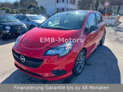 Annonce OPEL CORSA Essence 2018 d'occasion 