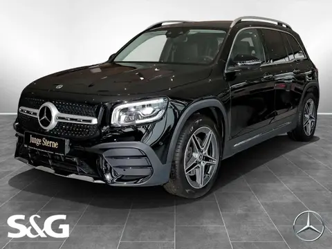 Annonce MERCEDES-BENZ CLASSE GLB Essence 2022 d'occasion 