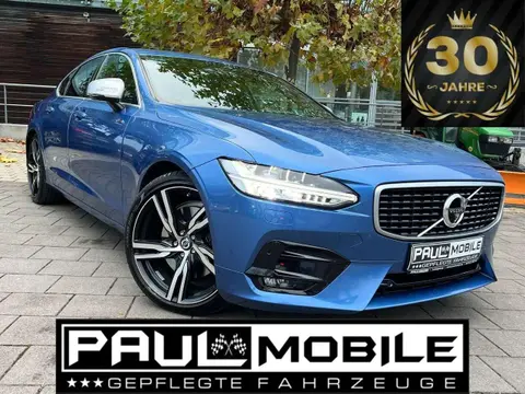 Used VOLVO S90 Diesel 2018 Ad 