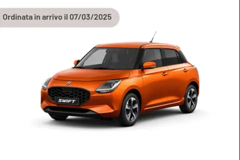 Annonce SUZUKI SWIFT Hybride 2024 d'occasion 