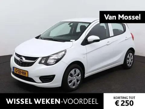 Annonce OPEL KARL Essence 2019 d'occasion 