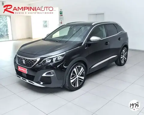 Annonce PEUGEOT 3008 Diesel 2017 d'occasion 