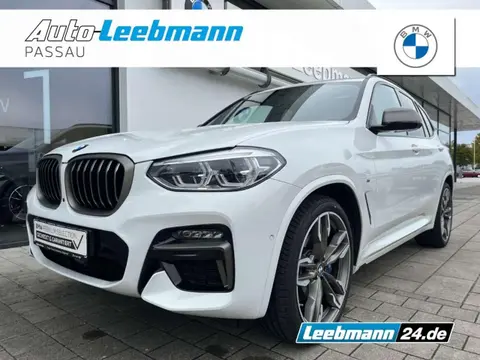 Annonce BMW X3 Essence 2021 d'occasion 