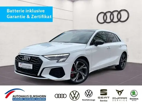 Used AUDI A3 Hybrid 2021 Ad 