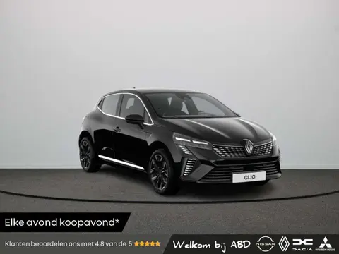 Used RENAULT CLIO Hybrid 2024 Ad 