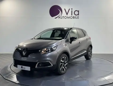 Annonce RENAULT CAPTUR Diesel 2018 d'occasion 