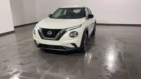 Annonce NISSAN JUKE Essence 2021 d'occasion 