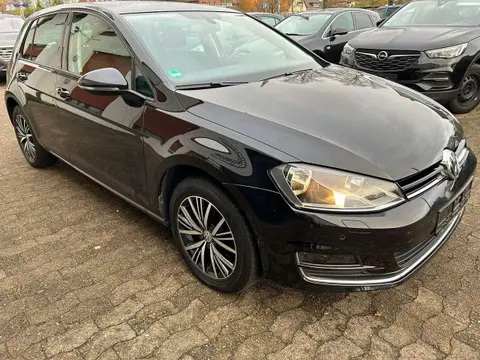 Annonce VOLKSWAGEN GOLF Diesel 2016 d'occasion 