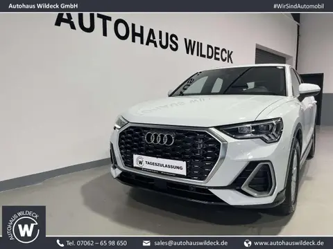 Used AUDI Q3 Diesel 2024 Ad Germany