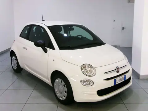 Annonce FIAT 500 Hybride 2022 d'occasion 