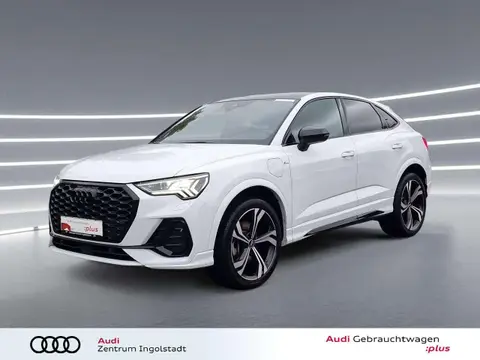 Annonce AUDI Q3 Hybride 2021 d'occasion 