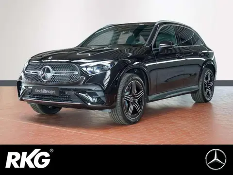 Annonce MERCEDES-BENZ CLASSE GLC Hybride 2024 d'occasion 