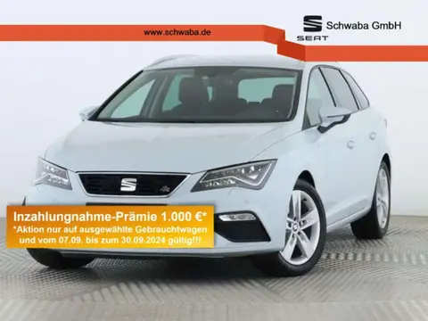 Annonce SEAT LEON Essence 2020 d'occasion 