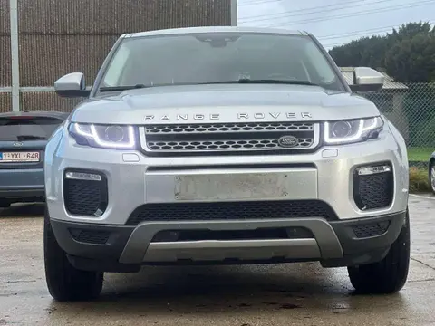 Used LAND ROVER RANGE ROVER EVOQUE Diesel 2018 Ad 