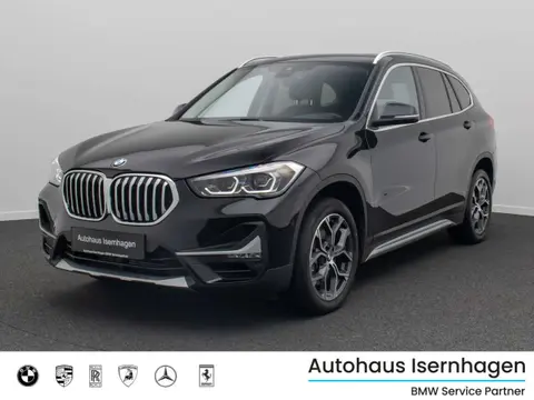 Annonce BMW X1 Essence 2021 d'occasion Allemagne