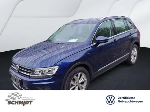 Used VOLKSWAGEN TIGUAN Petrol 2020 Ad 