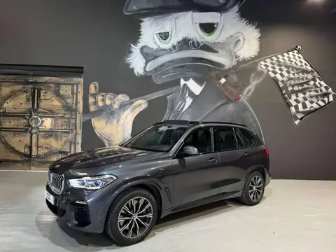 Used BMW X5 Hybrid 2020 Ad 