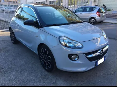 Annonce OPEL ADAM GPL 2017 d'occasion 