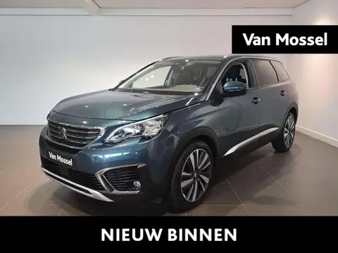 Annonce PEUGEOT 5008 Essence 2019 d'occasion 