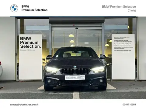 Used BMW SERIE 4 Petrol 2018 Ad 