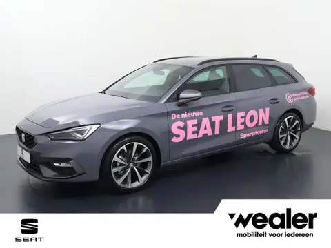 Used SEAT LEON Petrol 2024 Ad 