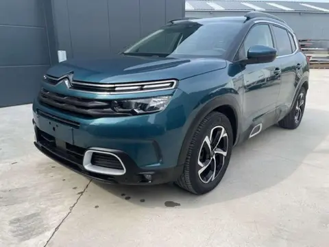 Annonce CITROEN C5 AIRCROSS Essence 2019 d'occasion 