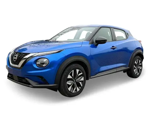 Annonce NISSAN JUKE Essence 2024 d'occasion 