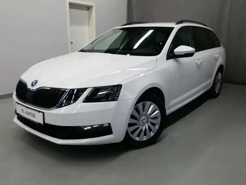 Annonce SKODA OCTAVIA Diesel 2020 d'occasion 