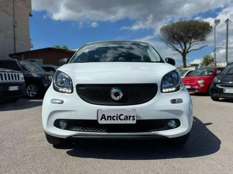 Annonce SMART FORFOUR Essence 2017 d'occasion 