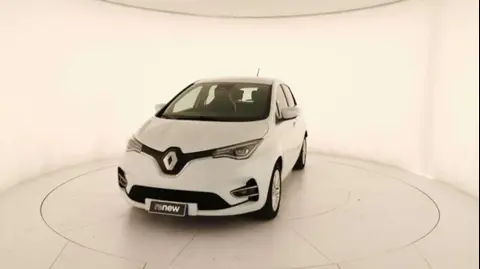 Annonce RENAULT ZOE Électrique 2022 d'occasion 