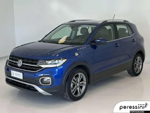 Used VOLKSWAGEN T-CROSS Petrol 2021 Ad 