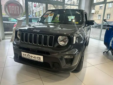 Annonce JEEP RENEGADE Essence 2023 d'occasion 