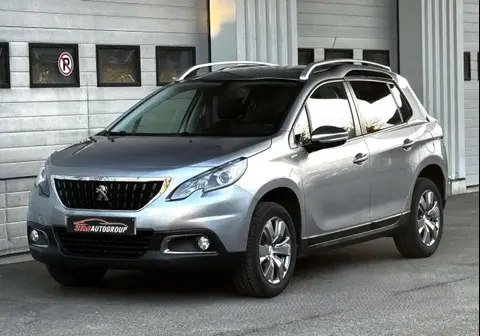 Used PEUGEOT 2008 Petrol 2019 Ad Belgium