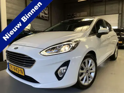 Annonce FORD FIESTA Essence 2018 d'occasion 