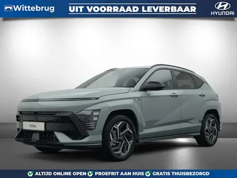 Used HYUNDAI KONA Hybrid 2024 Ad 