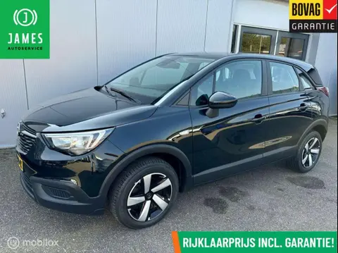 Used OPEL CROSSLAND Petrol 2019 Ad 