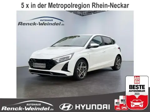 Used HYUNDAI I20 Hybrid 2023 Ad 