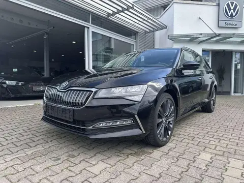 Annonce SKODA SUPERB Hybride 2020 d'occasion 