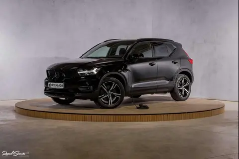 Used VOLVO XC40 Hybrid 2021 Ad 