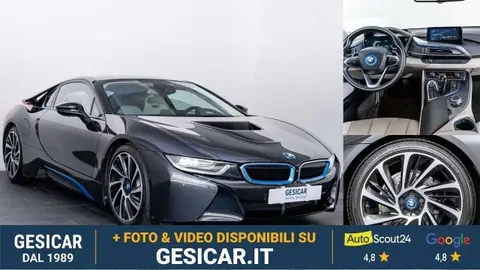 Used BMW I8 Hybrid 2016 Ad 