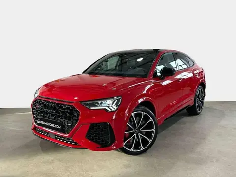 Annonce AUDI RSQ3 Essence 2023 d'occasion 