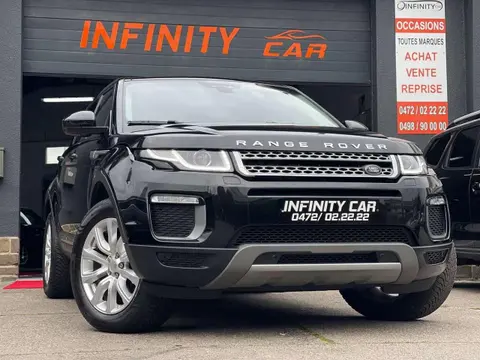 Used LAND ROVER RANGE ROVER EVOQUE Diesel 2017 Ad 