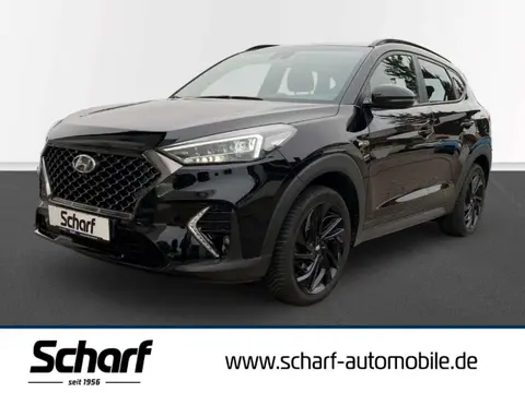 Annonce HYUNDAI TUCSON Essence 2019 d'occasion 