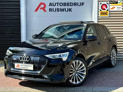 Used AUDI E-TRON Electric 2021 Ad 