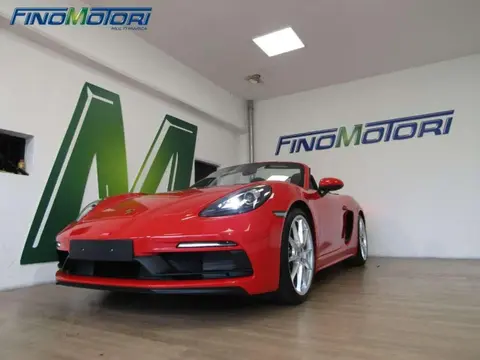 Used PORSCHE BOXSTER Petrol 2021 Ad 