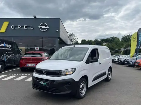 Annonce OPEL COMBO Diesel 2024 d'occasion 