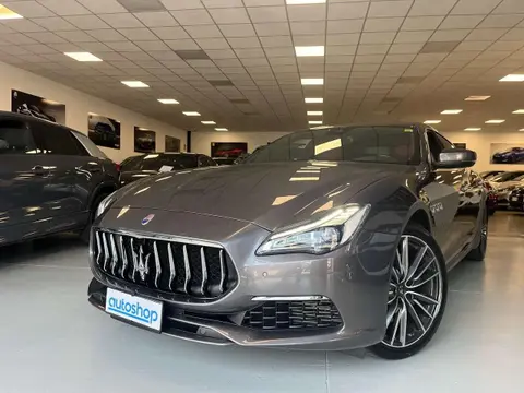 Annonce MASERATI QUATTROPORTE Essence 2019 d'occasion 