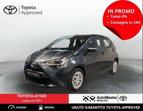 Annonce TOYOTA AYGO Essence 2021 d'occasion 